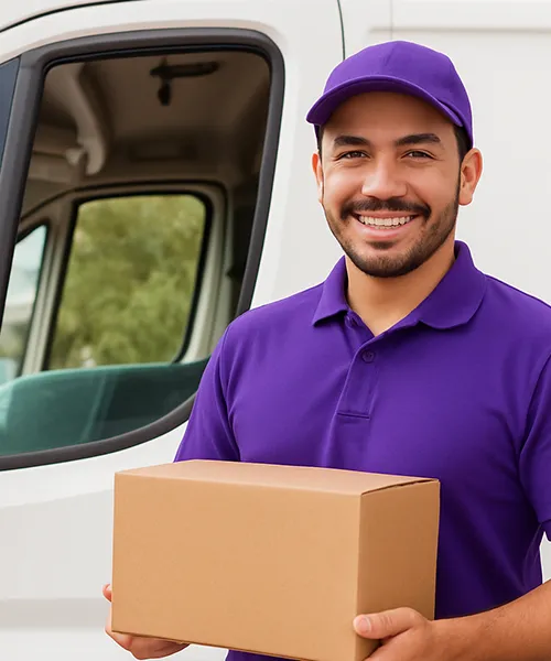 Última milla Drop Off Logistics